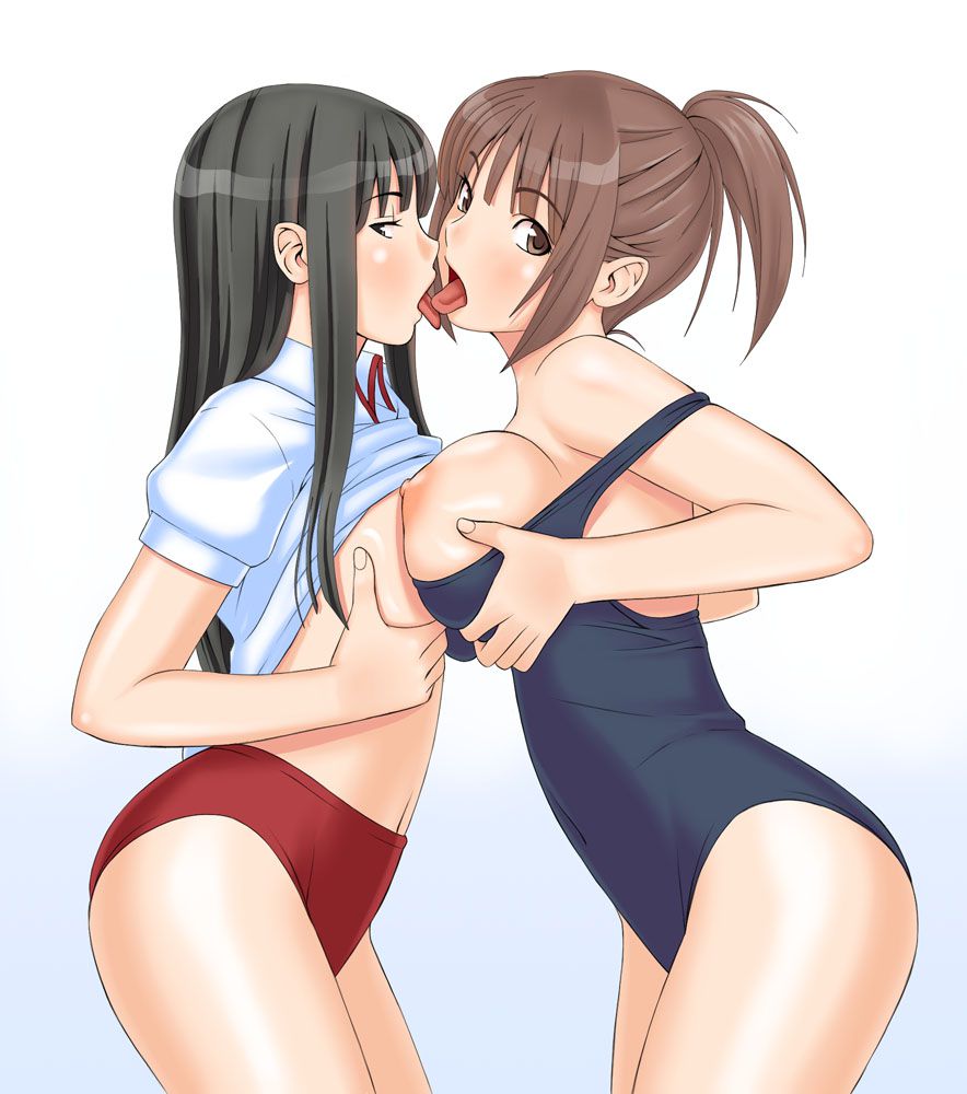 2D Erotic image summary that you want to see when you notice the goodness of Sukusui girls 50 sheets 28