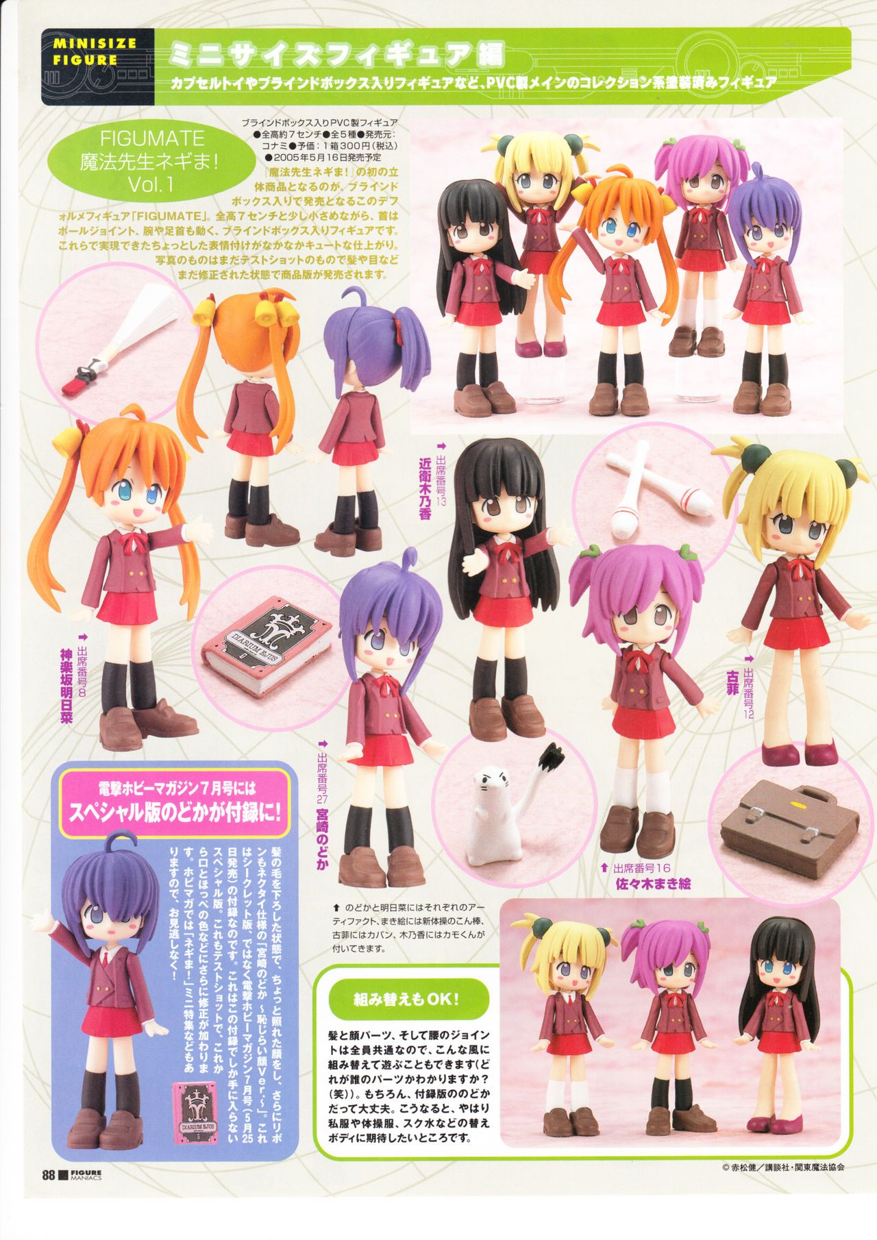 Figure Maniacs Vol.16 (Resin Model Kit Catalogue) Figure Maniacs Vol.16 67