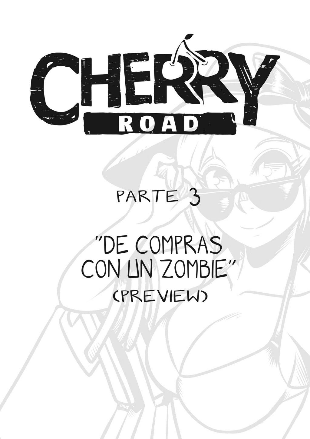 [VCP (Mr.E)] Cherry Road #3: De compras con una zombie [Spanish] 22