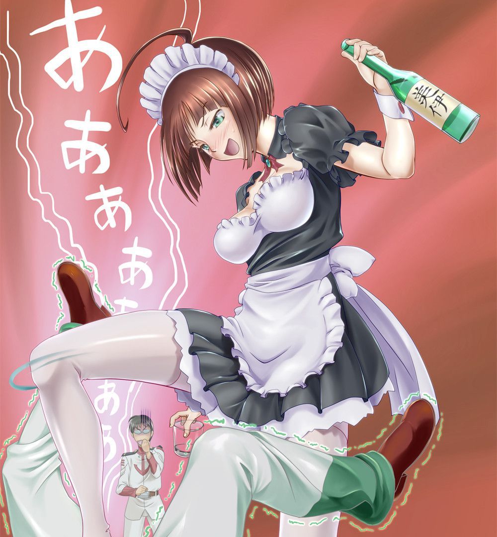 【Maid】If you get rich, you can put an image of a maid you want to hire Part 12 24