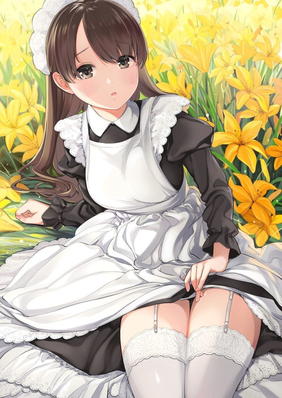 【Maid】If you get rich, you can put an image of a maid you want to hire Part 12 4