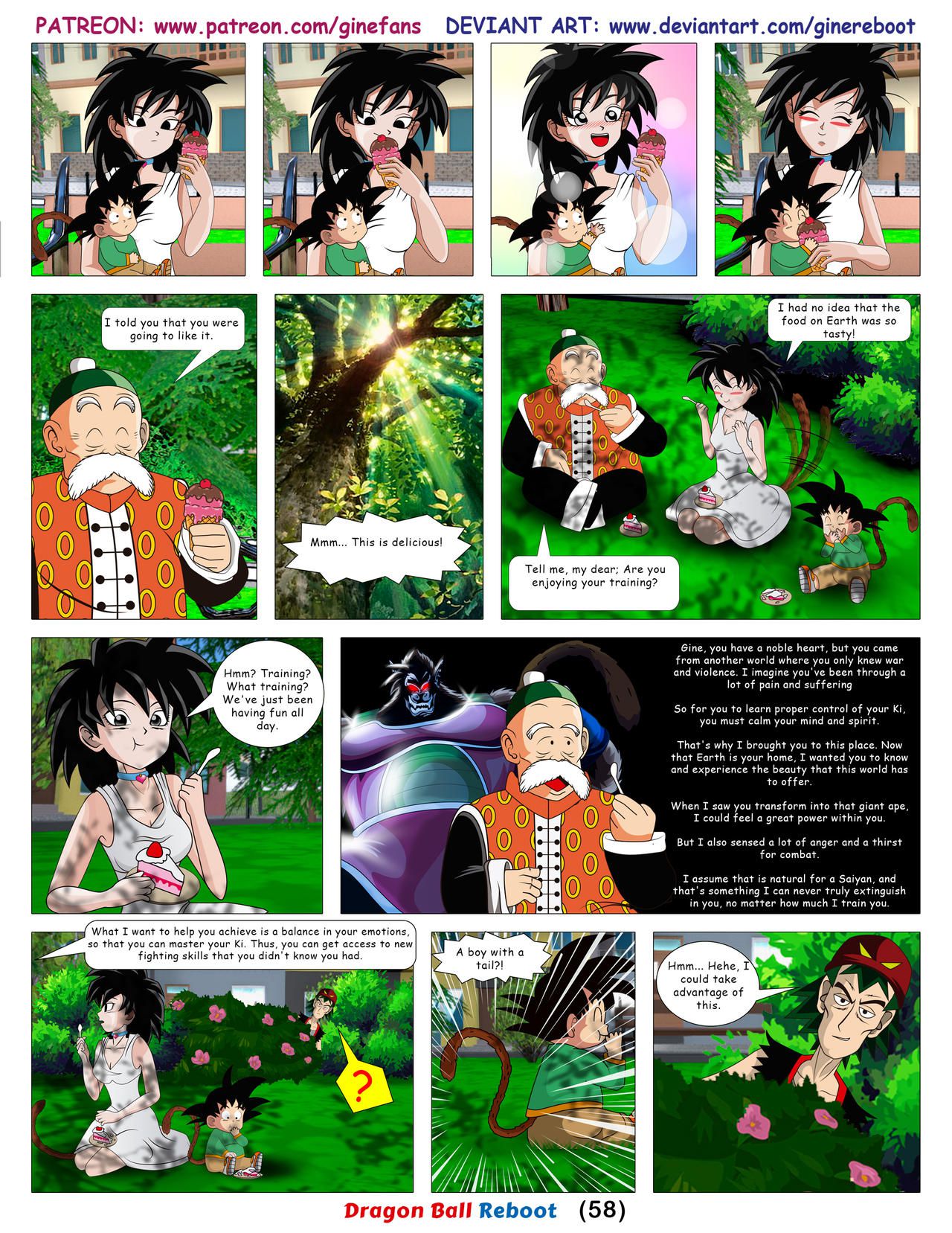 Dragon Ball Reboot (English) (Ongoing) 59