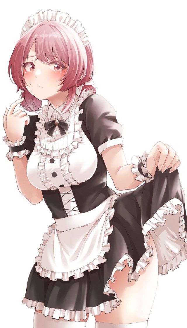 【Maid】If you ask with all your might, put up a maid who will be OK at night Part 3 20