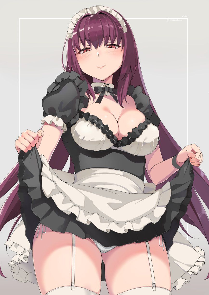 【Maid】If you ask with all your might, put up a maid who will be OK at night Part 3 23