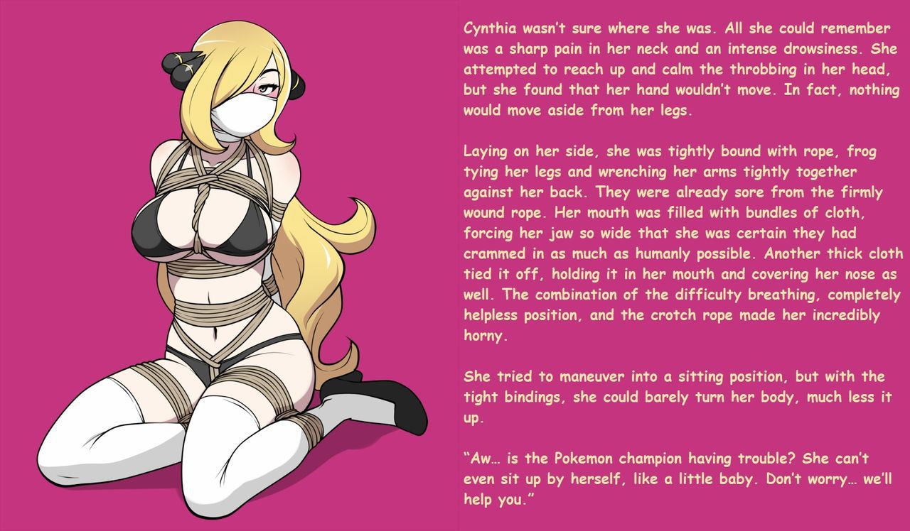 Project_Legion's Hentai Bondage Captions 171