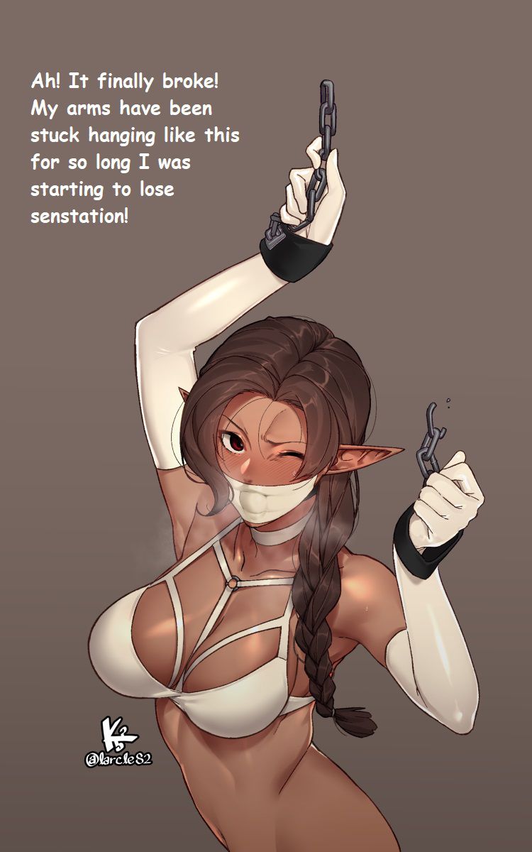 Project_Legion's Hentai Bondage Captions 182