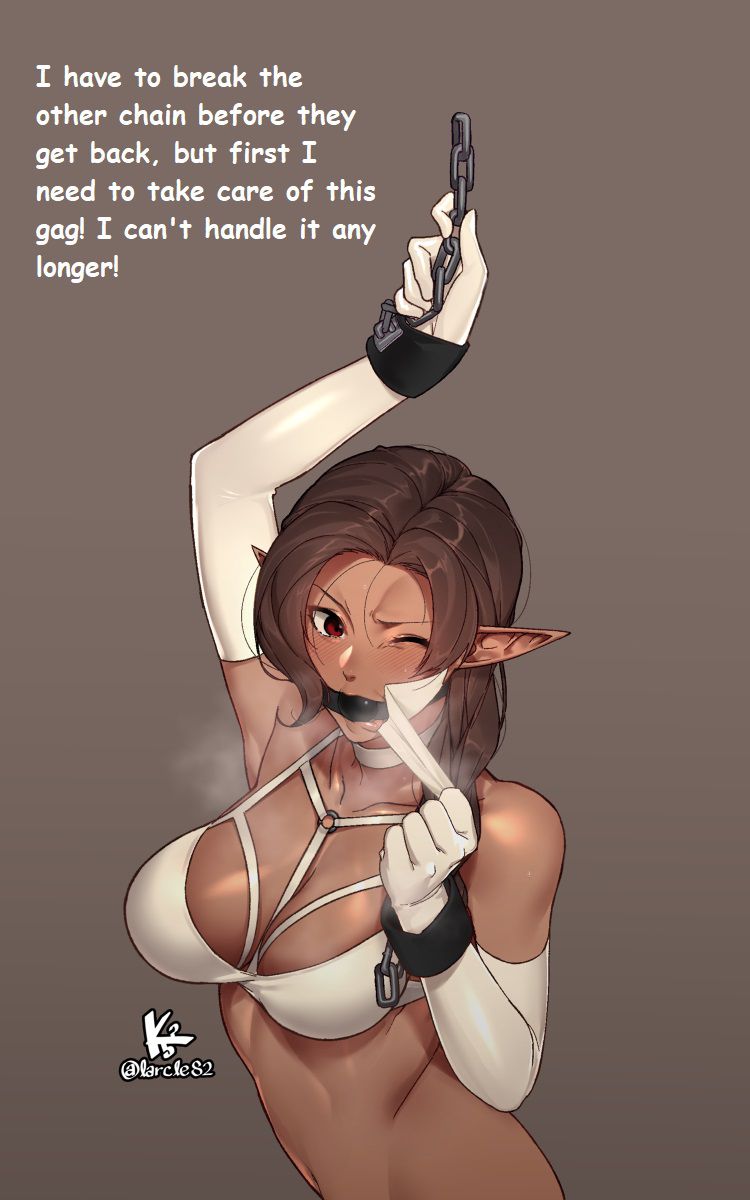 Project_Legion's Hentai Bondage Captions 183