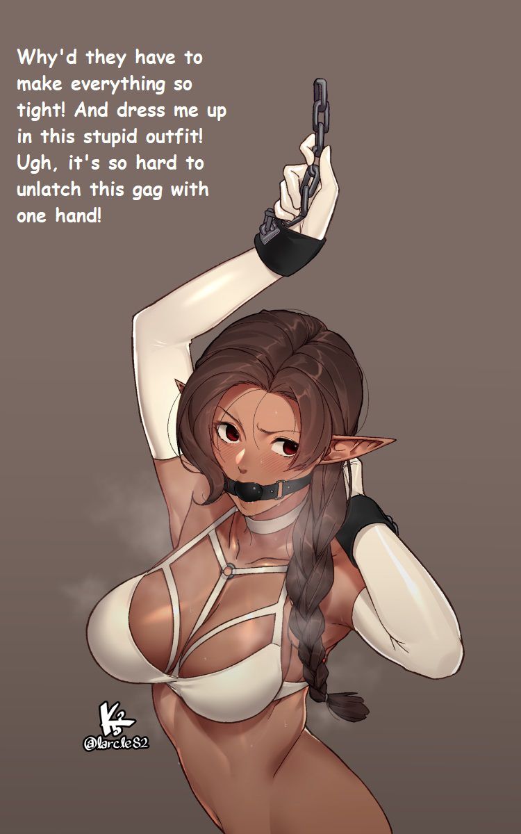 Project_Legion's Hentai Bondage Captions 184