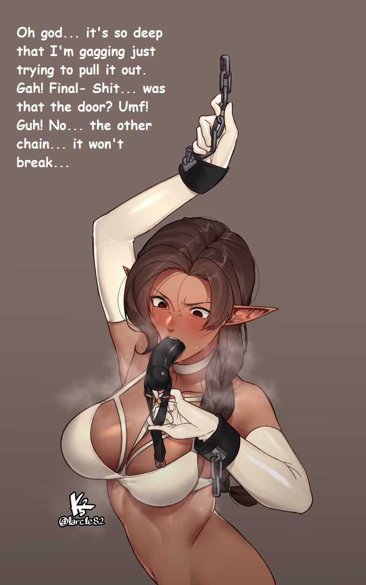 Project_Legion's Hentai Bondage Captions 185