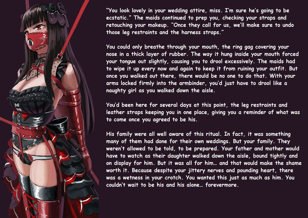 Project_Legion's Hentai Bondage Captions 194