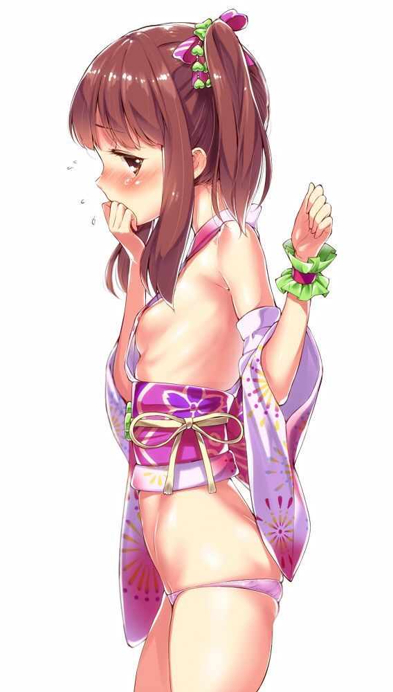 Please erotic images of IDOLM@3333 CINDERELLA GIRLS! 5