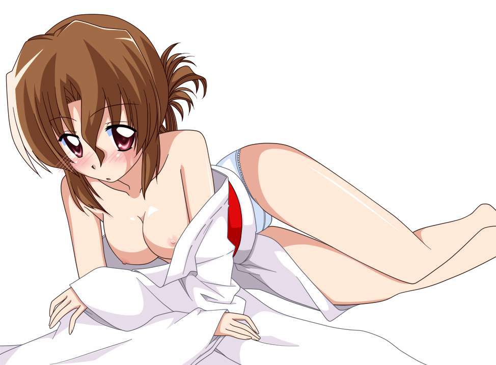 Like Hayate! Secondary erotic images of 12