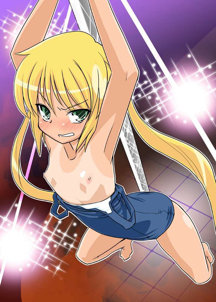 Like Hayate! Secondary erotic images of 14