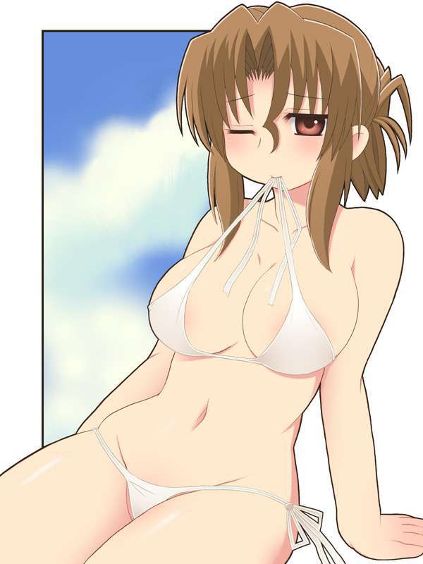 Like Hayate! Secondary erotic images of 15