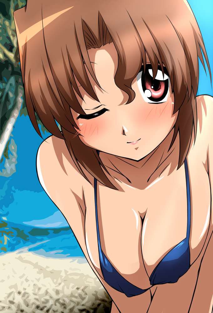 Like Hayate! Secondary erotic images of 3