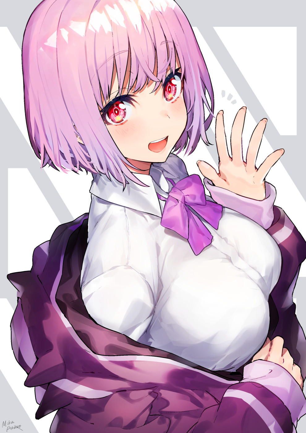 【Erotic Image】I collected images of cute Akane Shinjo, but it's too erotic ...(SSSS. GRIDMAN) 16