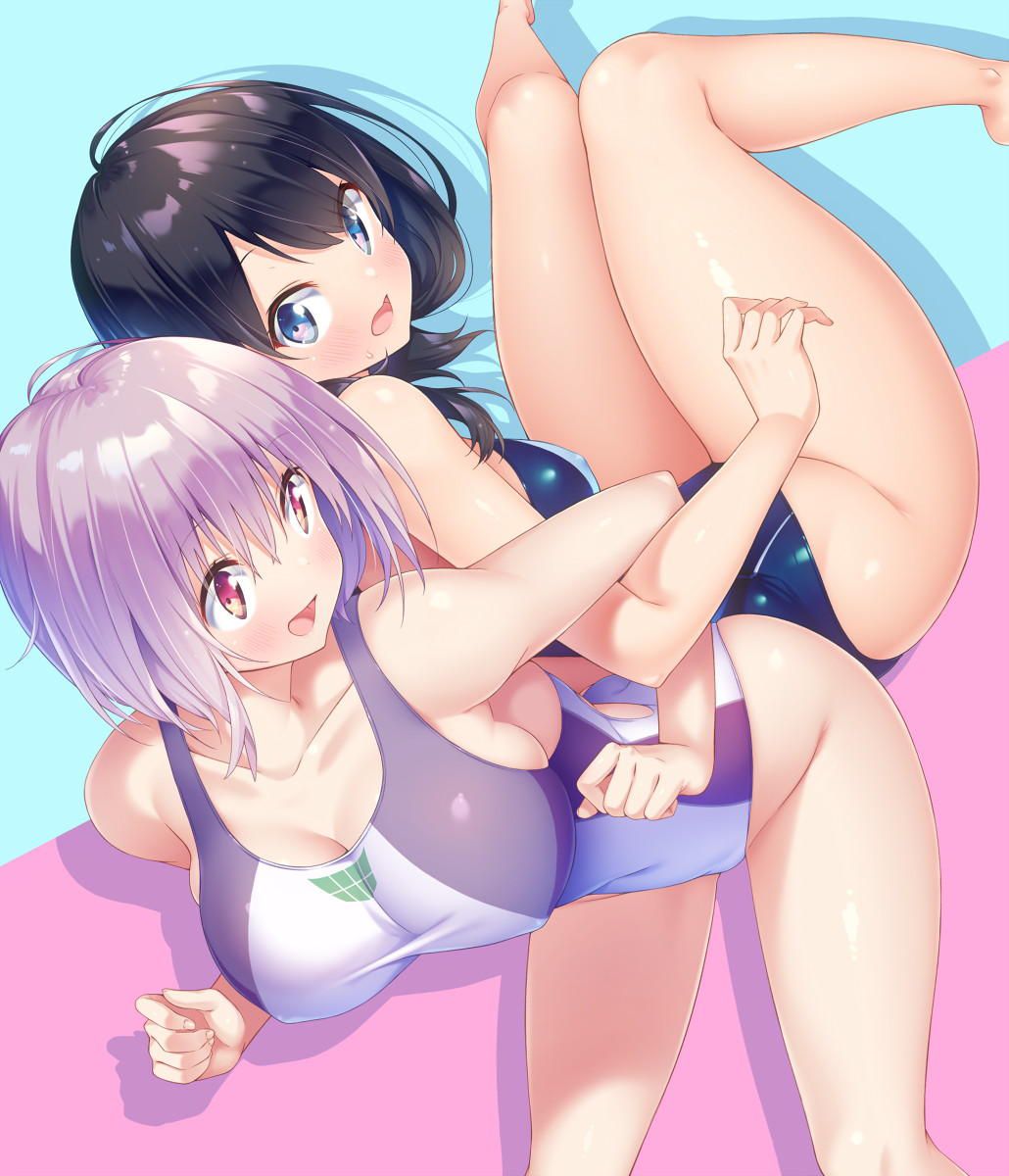 【Erotic Image】I collected images of cute Akane Shinjo, but it's too erotic ...(SSSS. GRIDMAN) 3