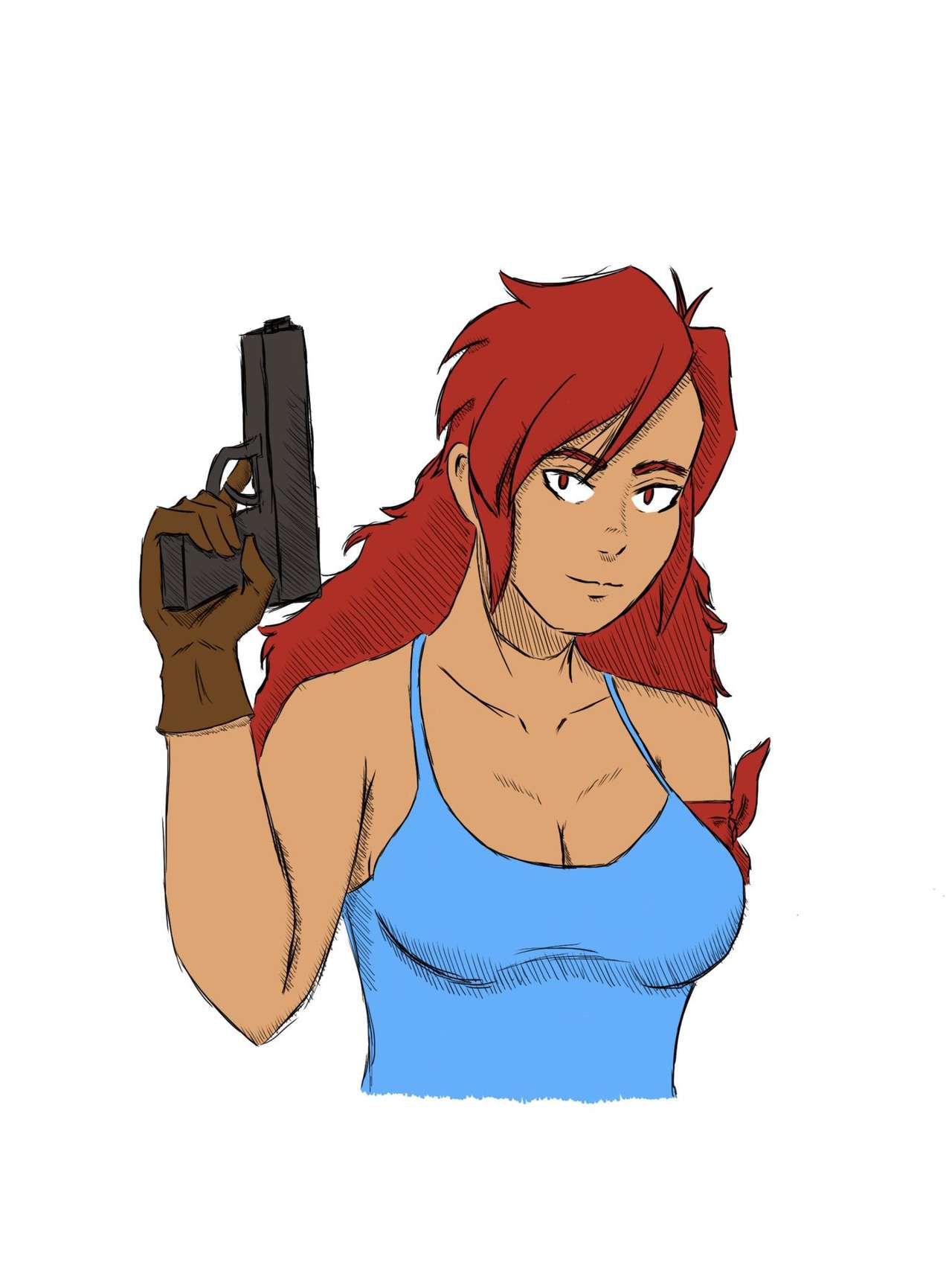 [various] Space Maria (by David Liu) (2016-present)[OC] 114