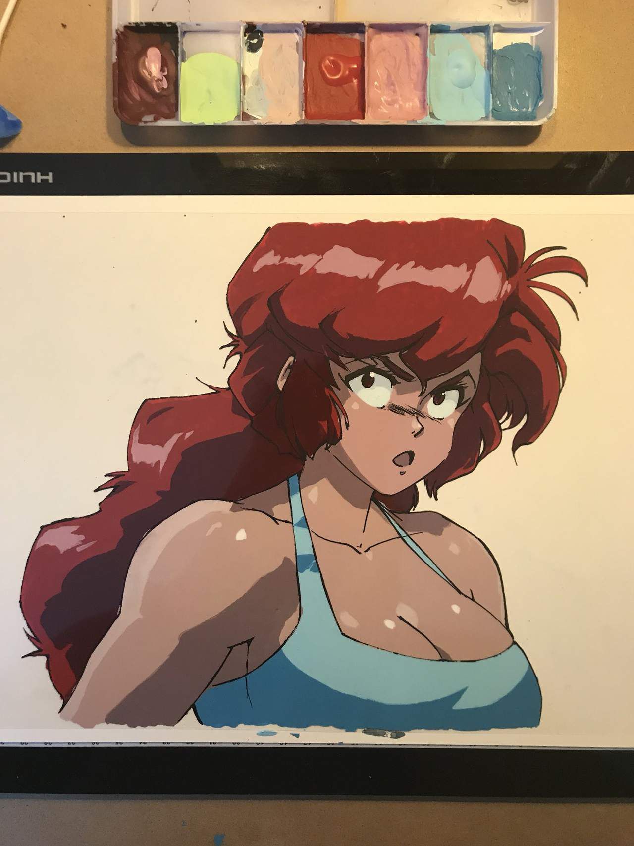 [various] Space Maria (by David Liu) (2016-present)[OC] 134