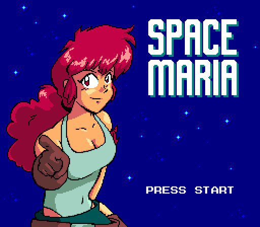 [various] Space Maria (by David Liu) (2016-present)[OC] 148