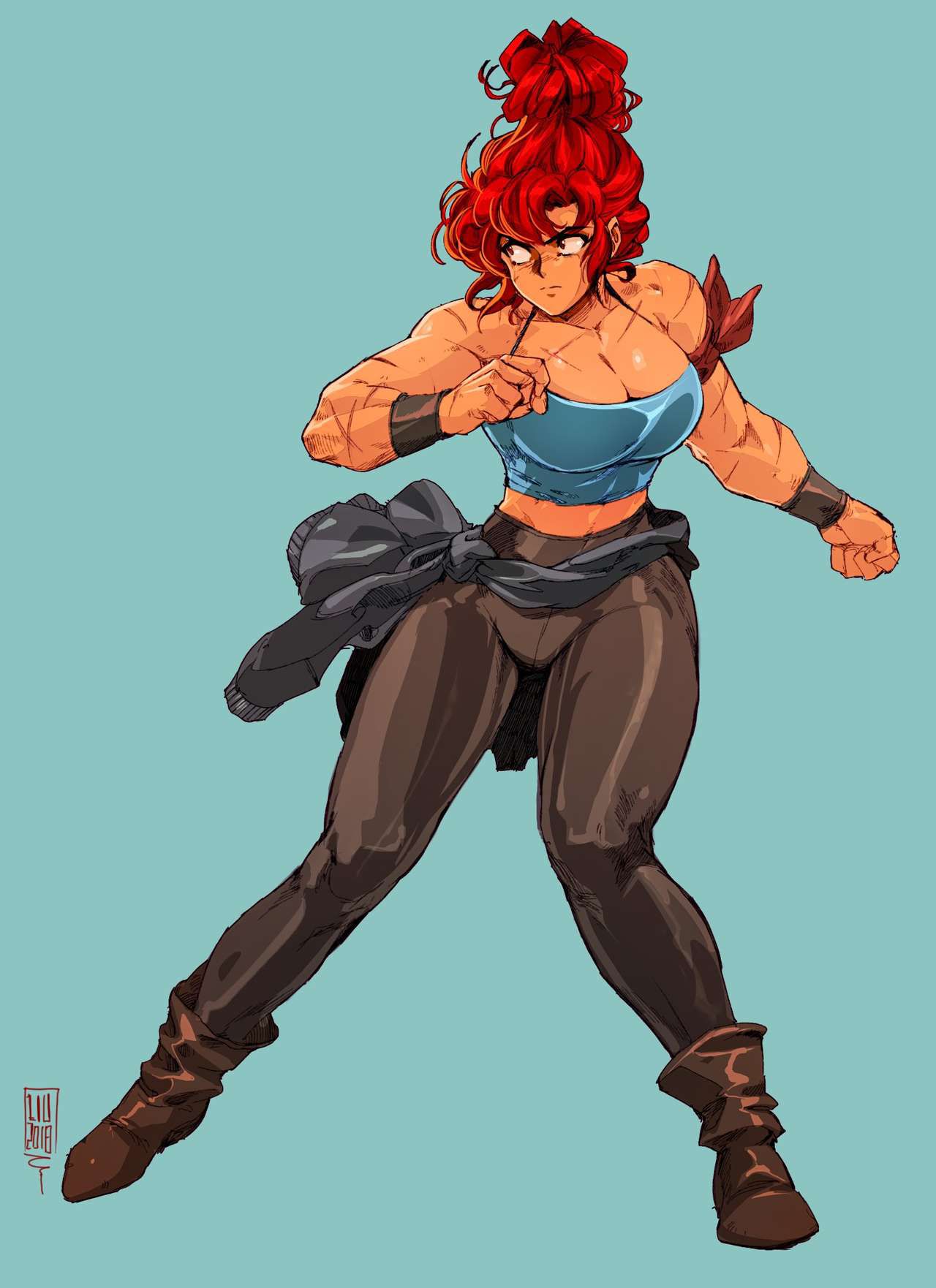 [various] Space Maria (by David Liu) (2016-present)[OC] 153