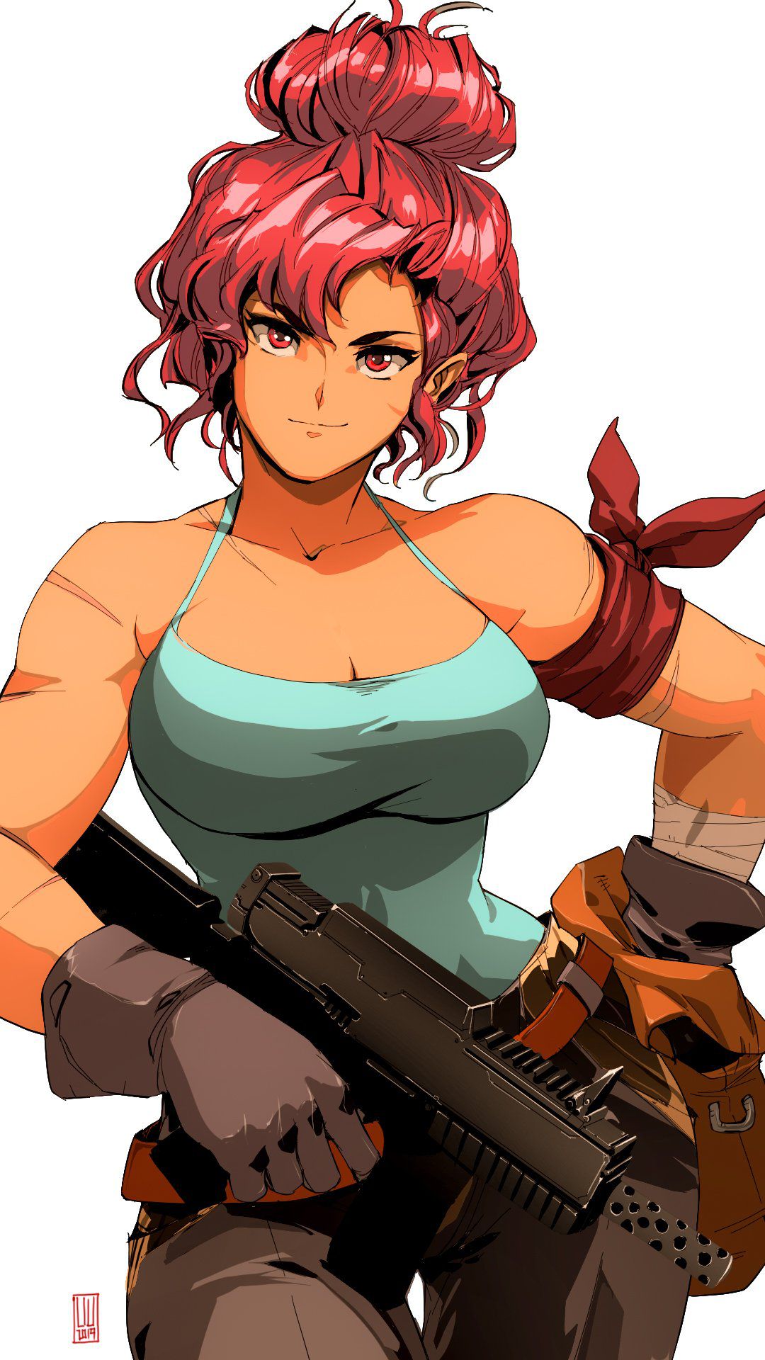 [various] Space Maria (by David Liu) (2016-present)[OC] 198