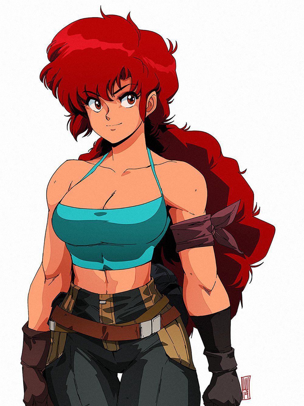 [various] Space Maria (by David Liu) (2016-present)[OC] 203