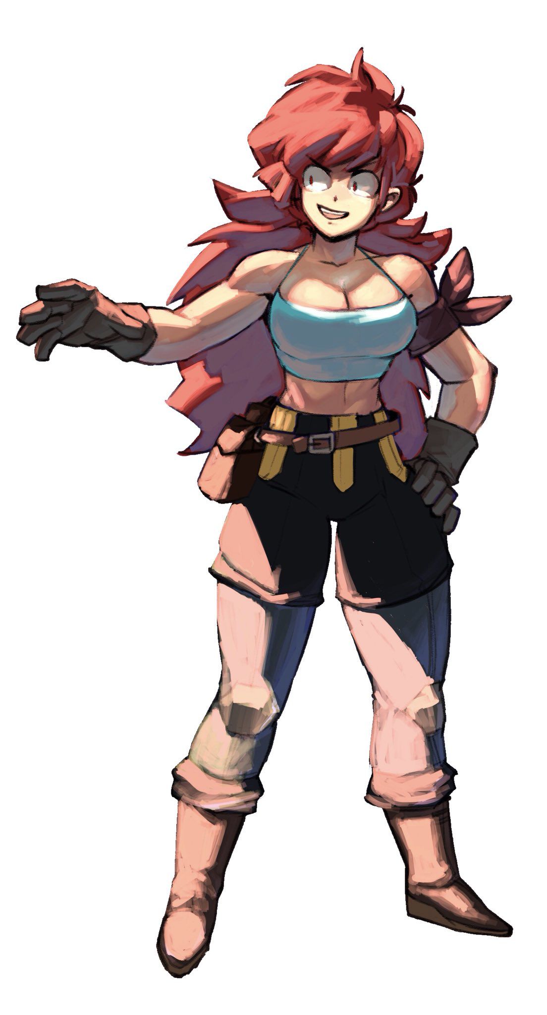 [various] Space Maria (by David Liu) (2016-present)[OC] 213