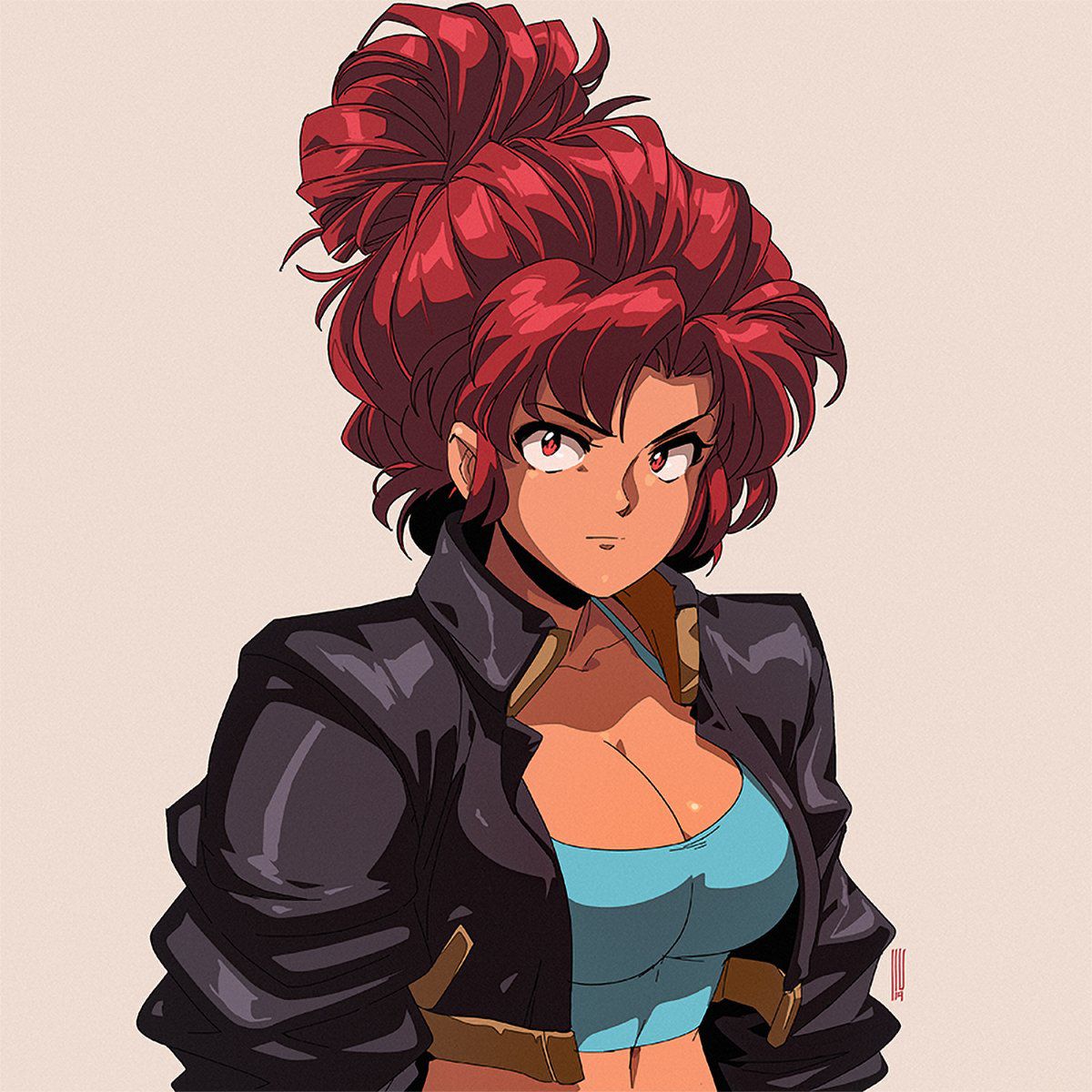 [various] Space Maria (by David Liu) (2016-present)[OC] 279