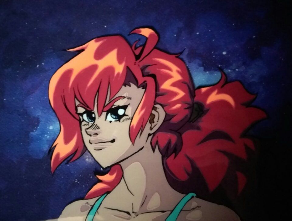 [various] Space Maria (by David Liu) (2016-present)[OC] 282