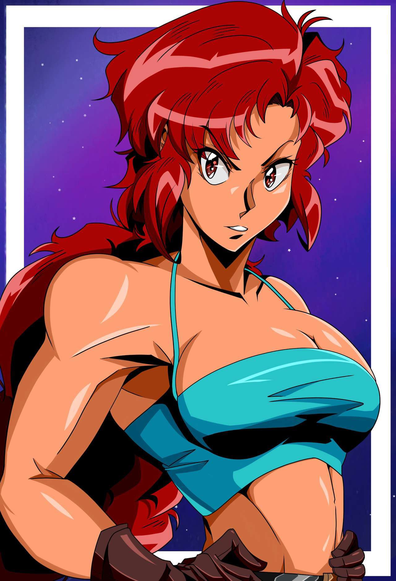 [various] Space Maria (by David Liu) (2016-present)[OC] 286