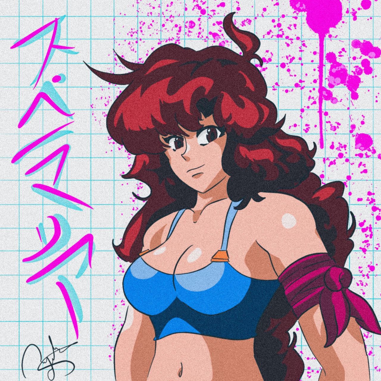 [various] Space Maria (by David Liu) (2016-present)[OC] 302