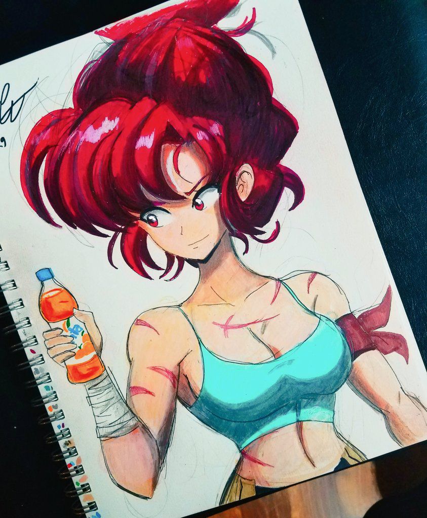 [various] Space Maria (by David Liu) (2016-present)[OC] 334