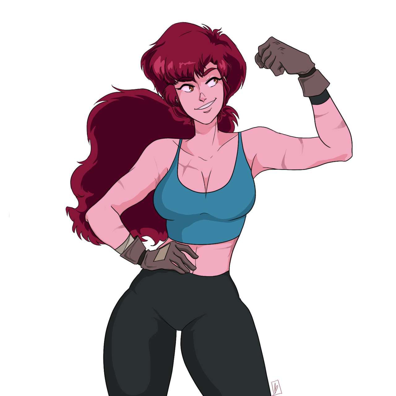 [various] Space Maria (by David Liu) (2016-present)[OC] 350