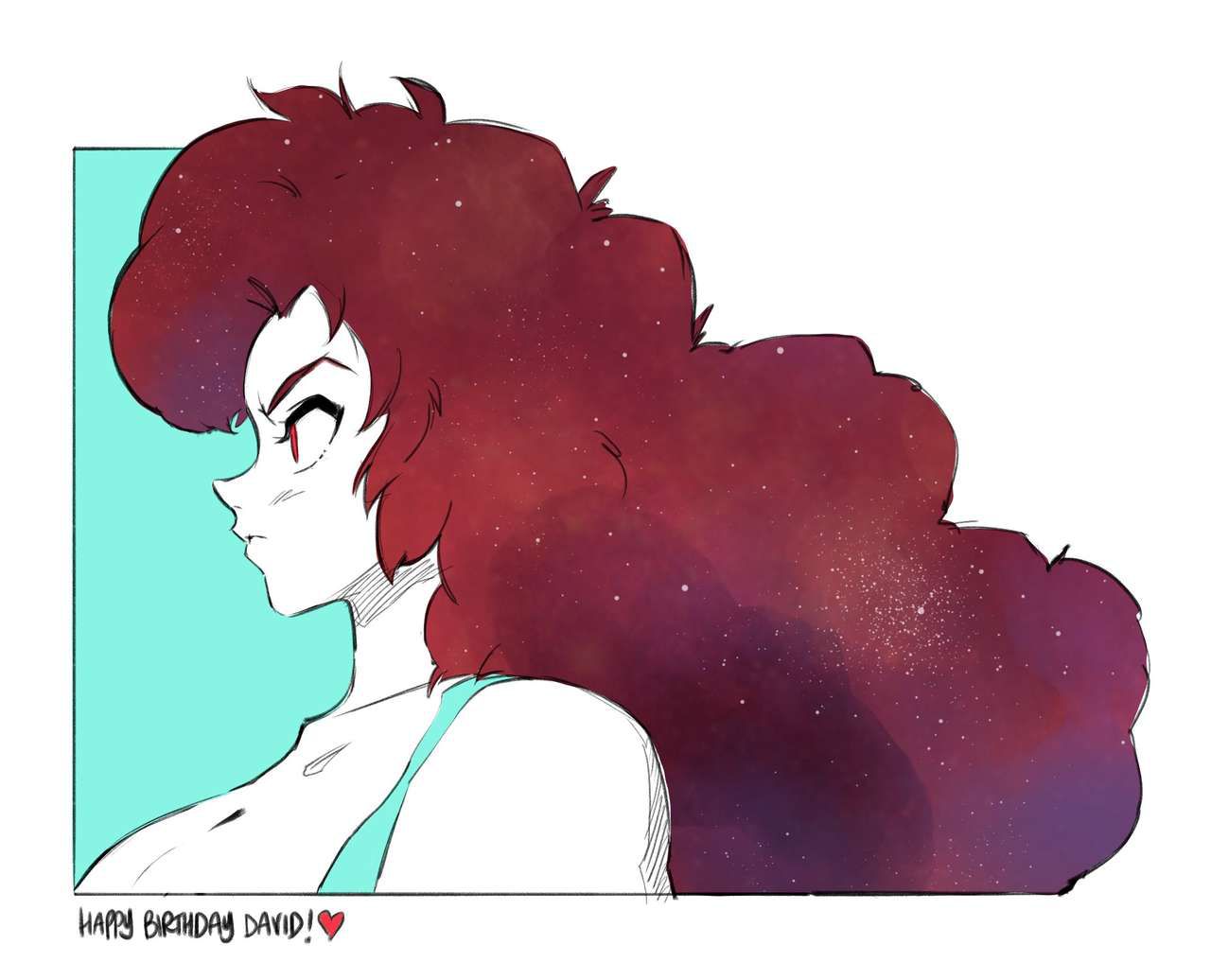 [various] Space Maria (by David Liu) (2016-present)[OC] 367