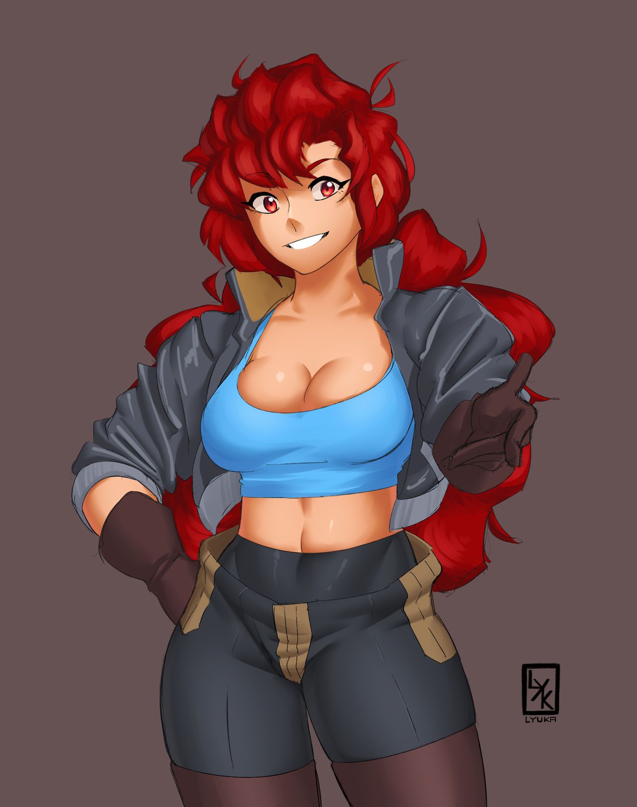 [various] Space Maria (by David Liu) (2016-present)[OC] 407