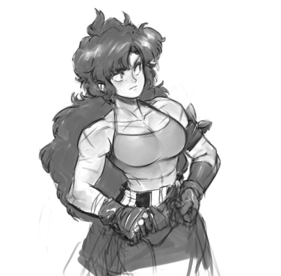 [various] Space Maria (by David Liu) (2016-present)[OC] 420