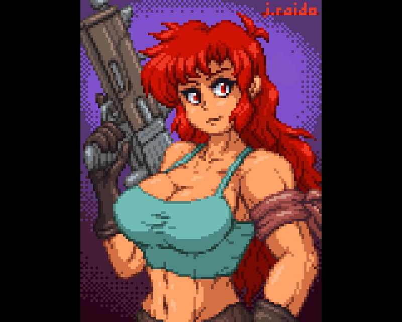 [various] Space Maria (by David Liu) (2016-present)[OC] 441