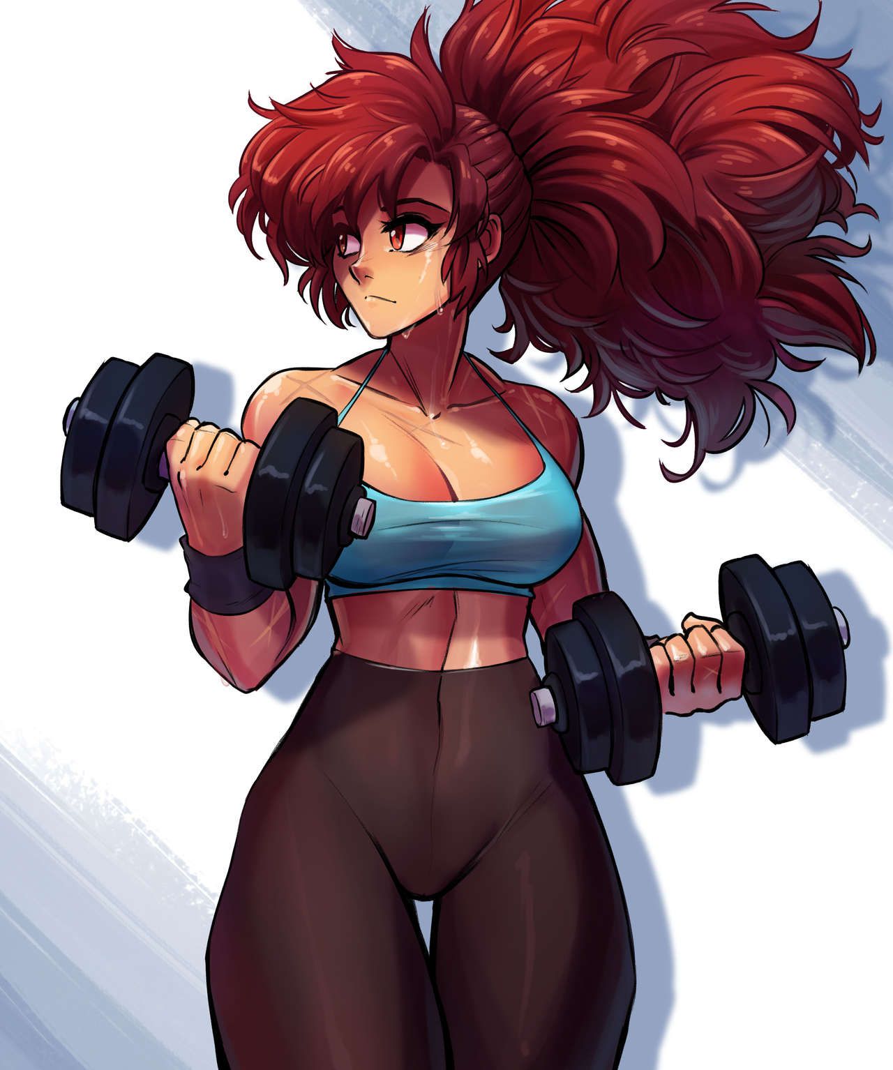 [various] Space Maria (by David Liu) (2016-present)[OC] 445