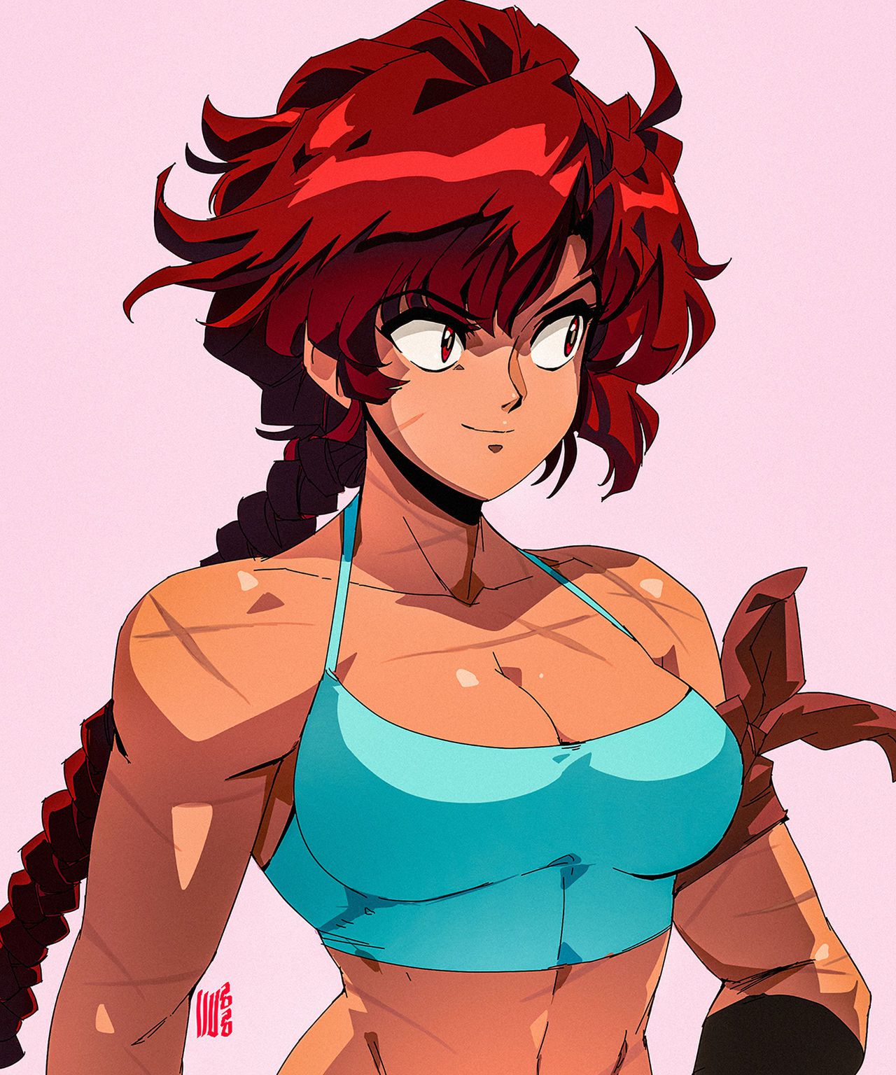 [various] Space Maria (by David Liu) (2016-present)[OC] 465