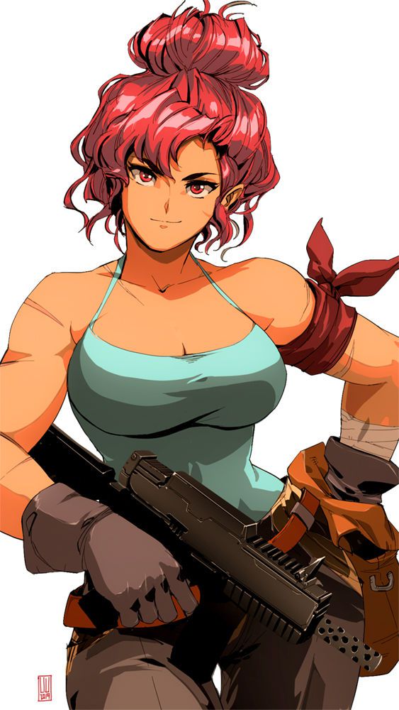 [various] Space Maria (by David Liu) (2016-present)[OC] 467