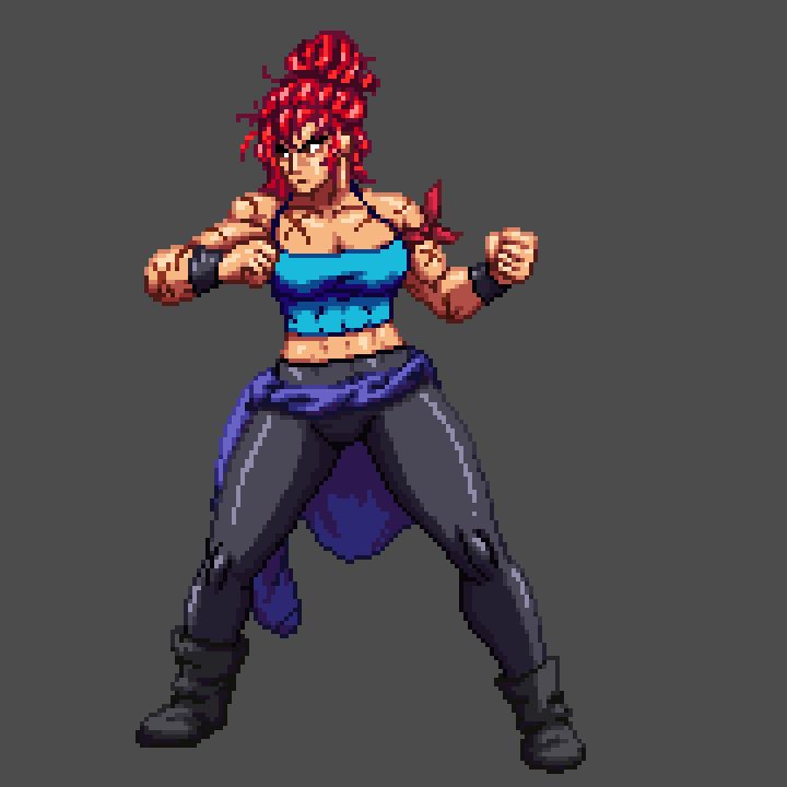 [various] Space Maria (by David Liu) (2016-present)[OC] 480