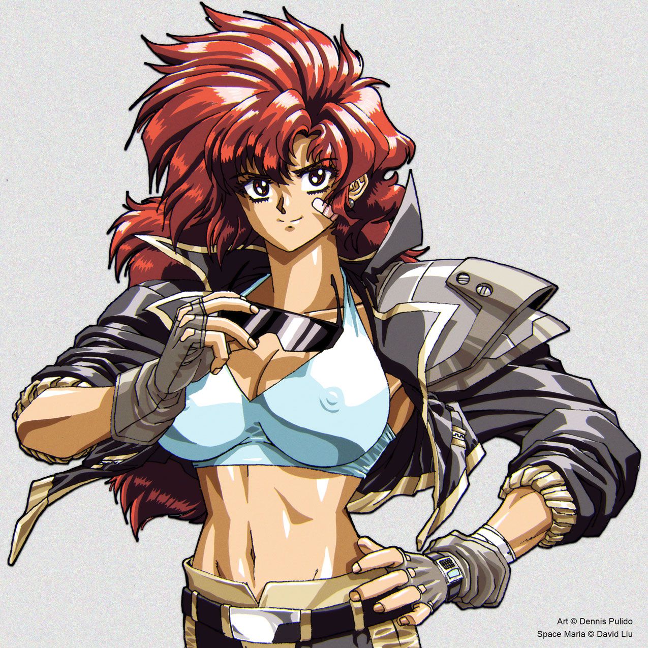 [various] Space Maria (by David Liu) (2016-present)[OC] 486