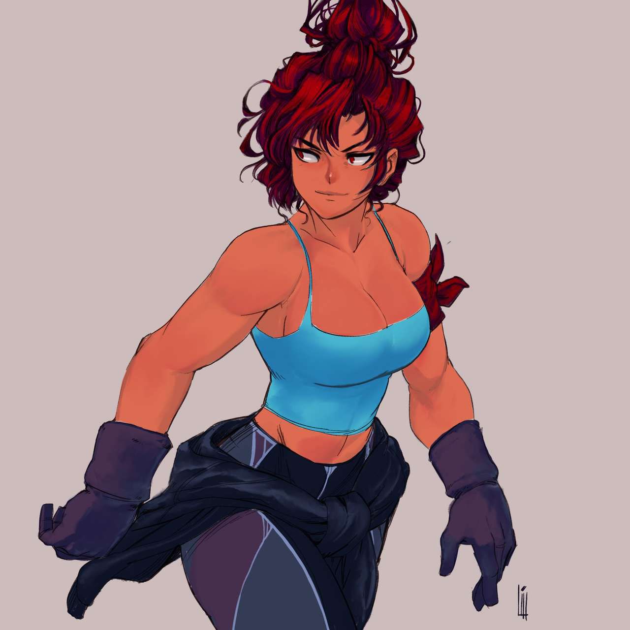 [various] Space Maria (by David Liu) (2016-present)[OC] 61