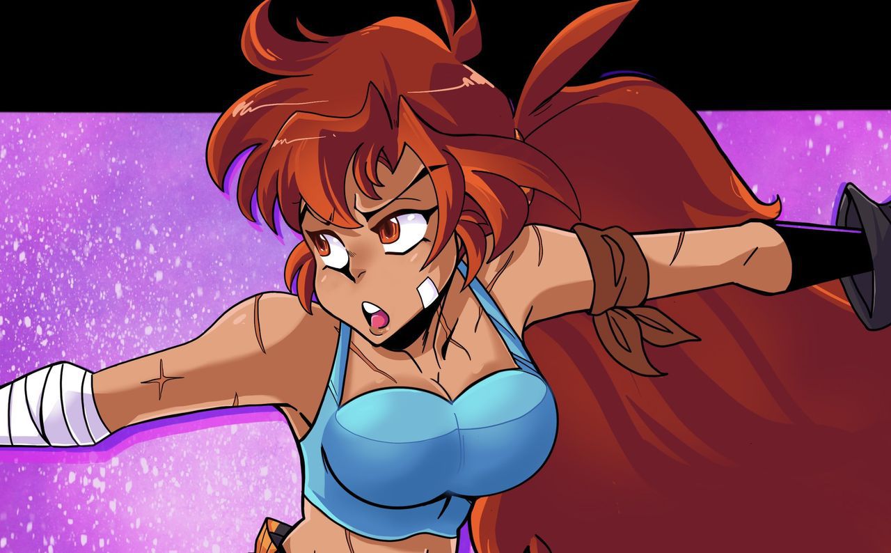 [various] Space Maria (by David Liu) (2016-present)[OC] 625