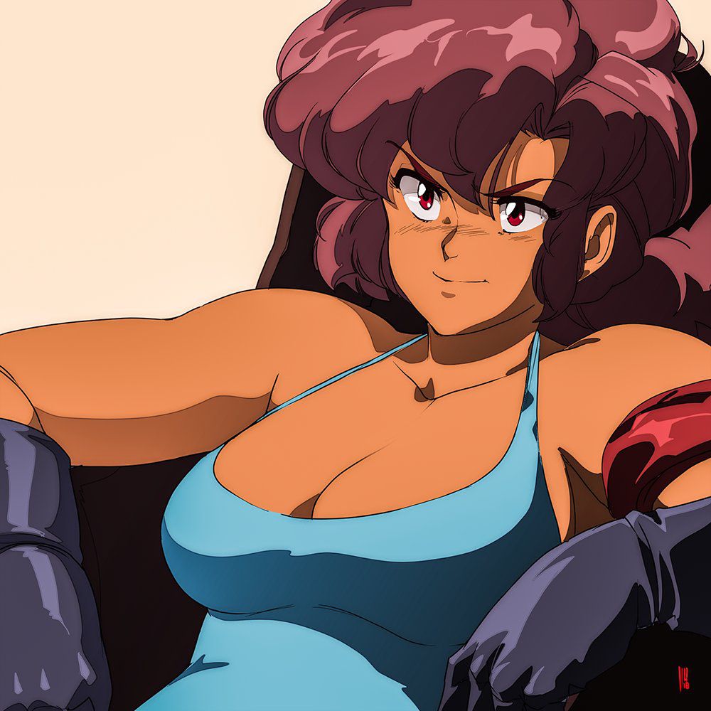 [various] Space Maria (by David Liu) (2016-present)[OC] 63