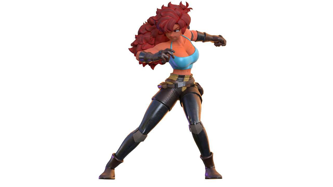 [various] Space Maria (by David Liu) (2016-present)[OC] 639