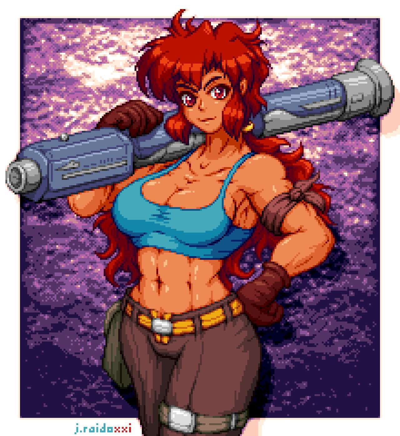 [various] Space Maria (by David Liu) (2016-present)[OC] 656