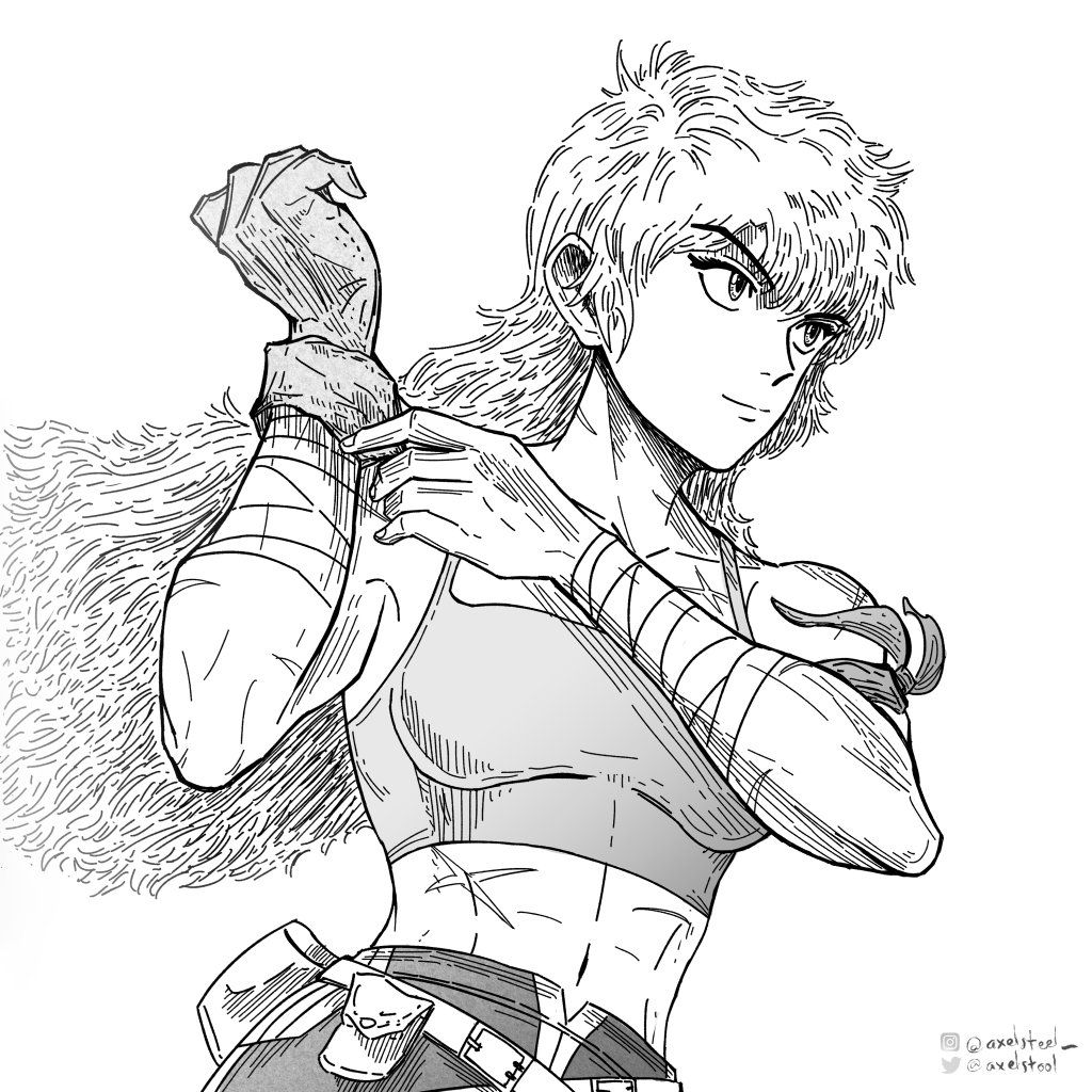 [various] Space Maria (by David Liu) (2016-present)[OC] 687