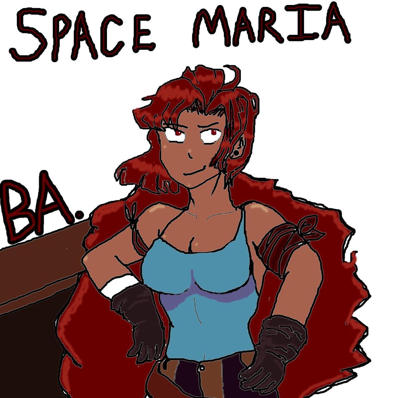 [various] Space Maria (by David Liu) (2016-present)[OC] 72